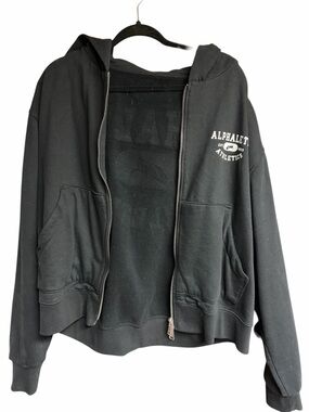 Alphalete Member Vintage Zip Up